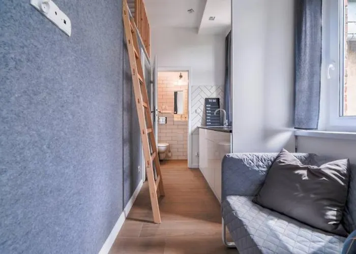 Apartmán Seredynskiego *