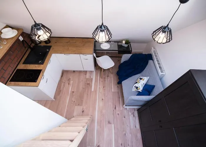 Apartmán Seredynskiego *