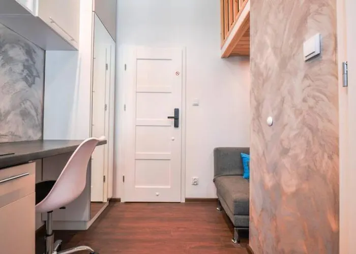 Apartmán Seredynskiego