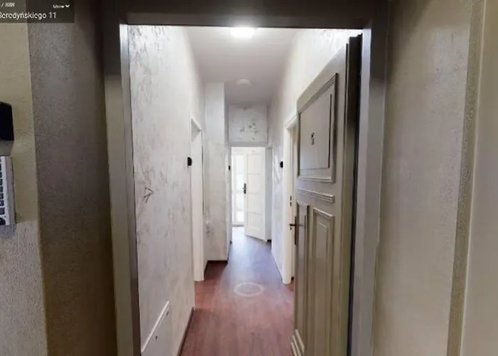 Apartmán Seredynskiego *