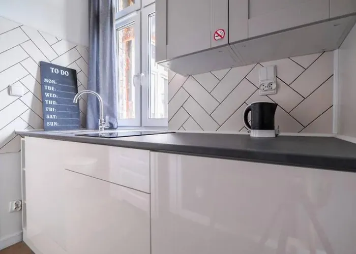 Seredynskiego Lägenhet Gdańsk