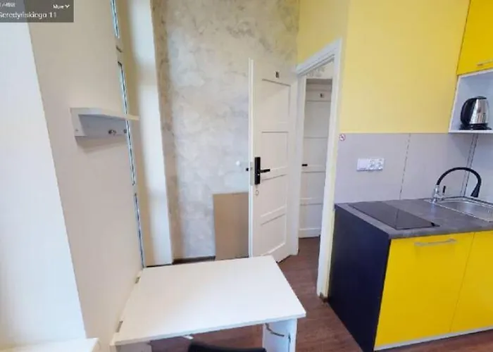 Seredynskiego Apartmán *