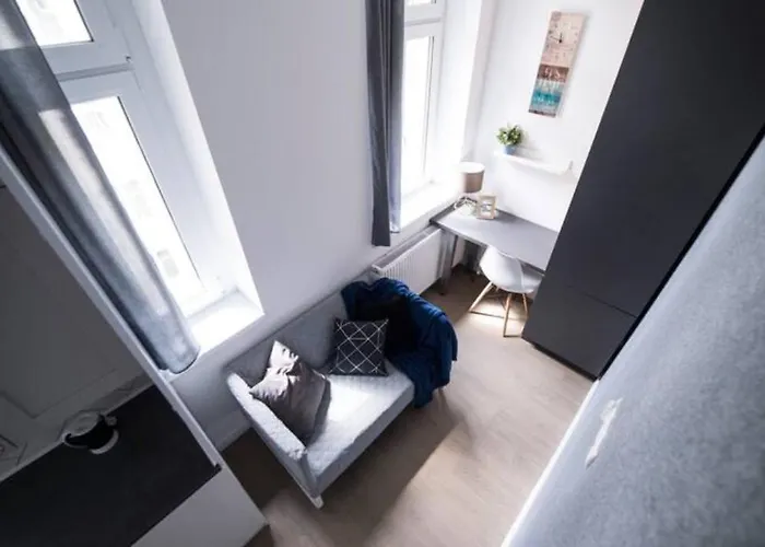 Seredynskiego Apartmán *