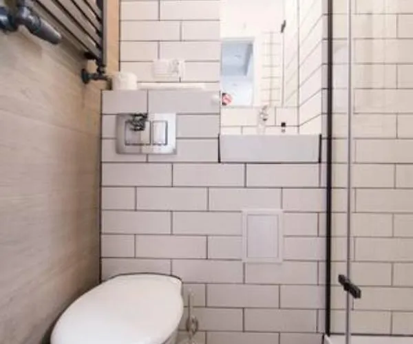 Apartmán Seredynskiego *