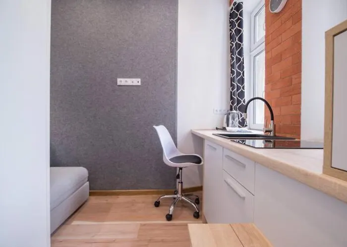 Seredynskiego Apartmán Gdaňsk