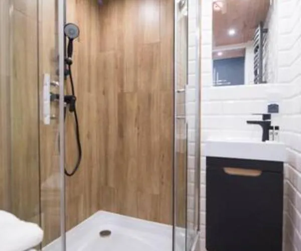 Seredynskiego Apartmán Gdaňsk