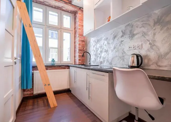 Apartmán Seredynskiego