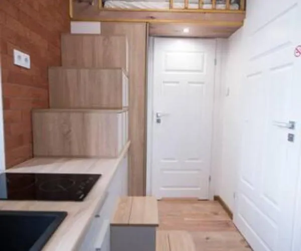 Seredynskiego Apartmán