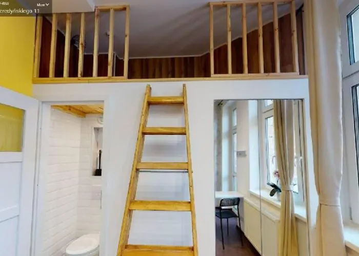 Seredynskiego * Gdaňsk