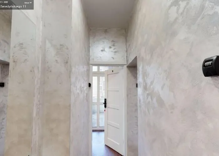 Seredynskiego Apartmán *