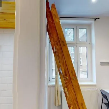 Seredynskiego Appartamento Danzica